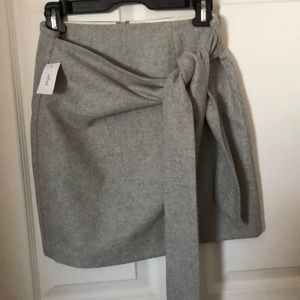 Wilfred wool skirt!